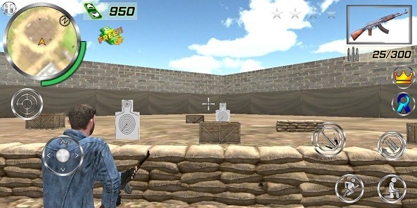 犯罪島手游(Crime Island - Crazy Stunts) v1.07 安卓版 0