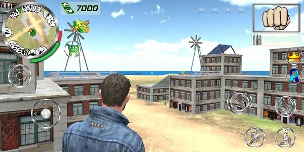 犯罪島手游(Crime Island - Crazy Stunts) v1.07 安卓版 2
