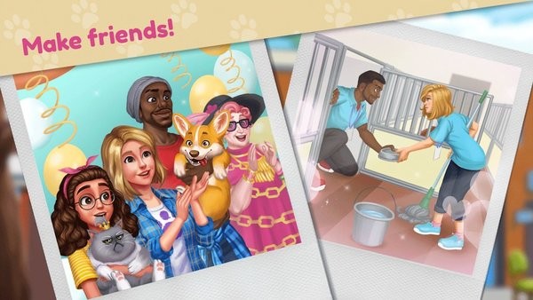 派珀的寵物咖啡館無限金幣版 v0.18.1 安卓版 2