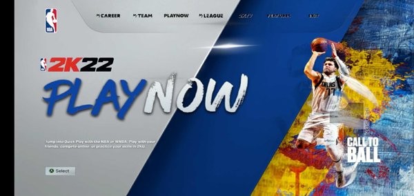 nba2k22手游下載安卓