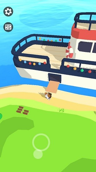 海島探險喵手游