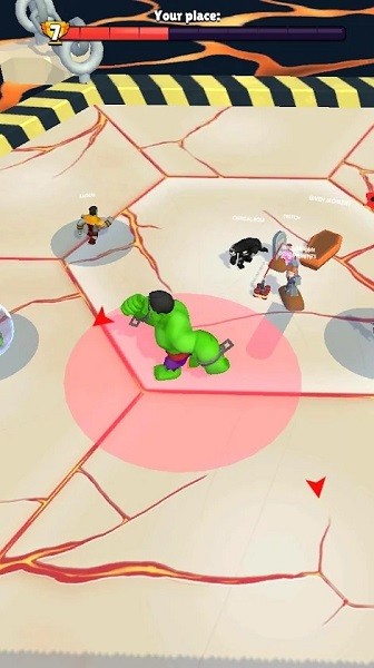 英雄粉碎者游戲(Heroes Smashers) 英雄粉碎者手游