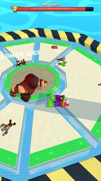 英雄粉碎者游戲(Heroes Smashers) v0.0.1 安卓版 3