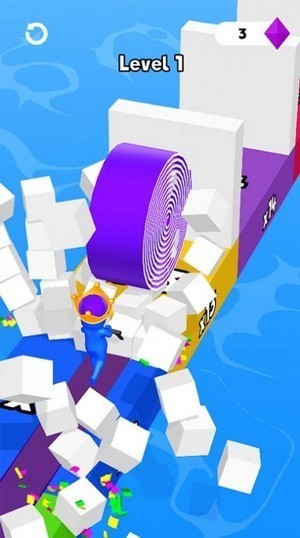 卷大師3D(Roll Master 3D) v0.1 安卓版 0