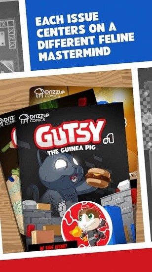 勇敢的豚鼠游戲(Gutsy) v1.0.03 安卓版 1
