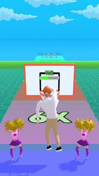 我要進NBA手游 v0.0.24 安卓版 1