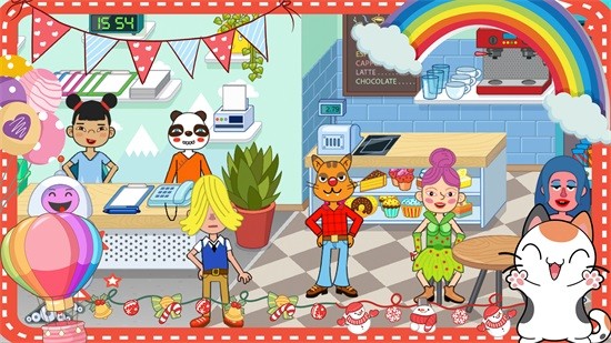 櫻花我的小鎮(zhèn)小護(hù)士 v1.3 安卓版 0