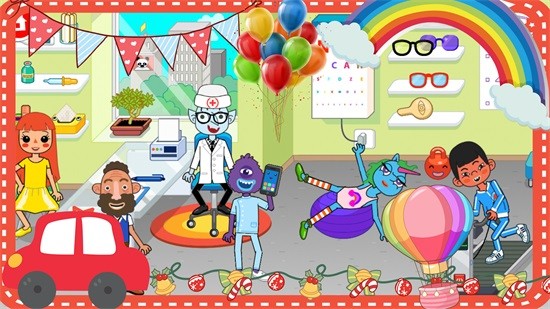 櫻花我的小鎮(zhèn)小護(hù)士 v1.3 安卓版 3