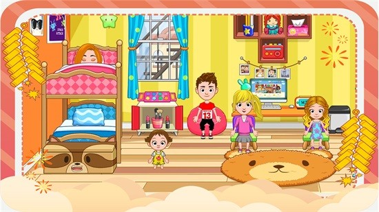 櫻花小鎮(zhèn)迷你美妝 櫻花小鎮(zhèn)迷你美妝游戲下載