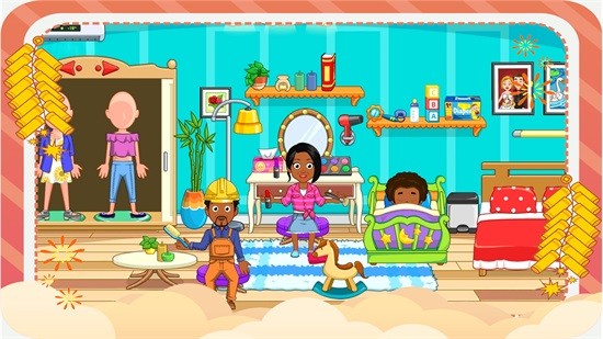 櫻花小鎮(zhèn)迷你美妝 v1.0 安卓版 2