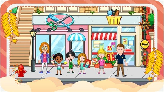 櫻花小鎮(zhèn)迷你美妝 v1.0 安卓版 3