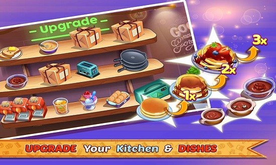 烹飪大亨餐廳手游(Cooking Shop) v10.3 安卓版 0