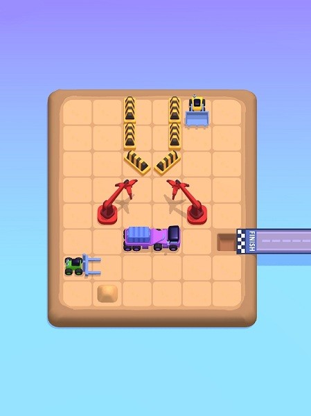 汽車拼圖逃生(Car Puzzle Escape) v1.0.06 安卓版 0