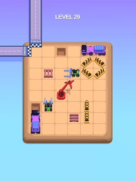 汽車拼圖逃生(Car Puzzle Escape) v1.0.06 安卓版 1