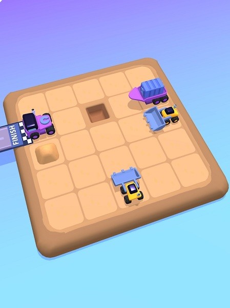 汽車拼圖逃生(Car Puzzle Escape) v1.0.06 安卓版 2