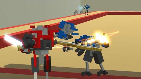 全民機(jī)器人大戰(zhàn)最新版 v1.4 安卓版 2