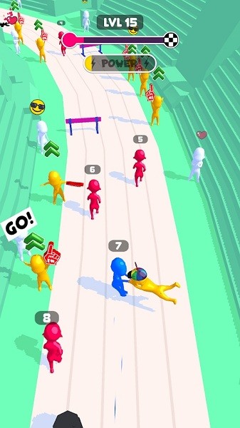馬拉松跑(Marathon Run) v1.0.0 安卓版 0