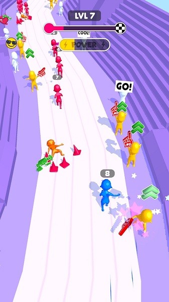 馬拉松跑(Marathon Run) v1.0.0 安卓版 1