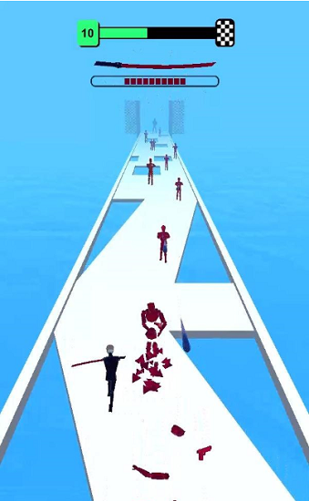 軍刀黑衣人手游(saber master) v1.0.9 安卓版 2