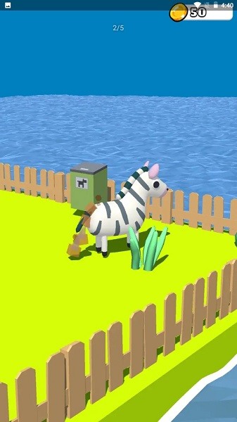 動物園清理 v0.1 安卓版 0
