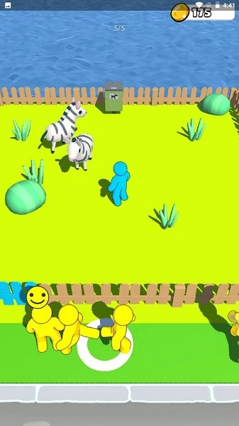動物園清理 v0.1 安卓版 2