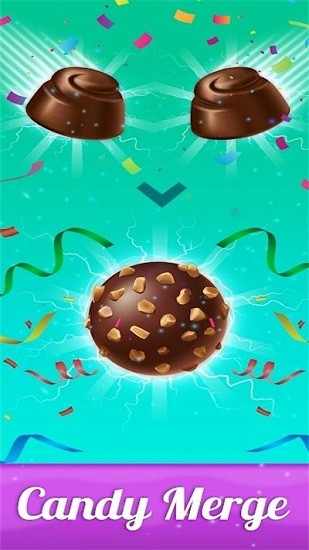 糖果巧克力工廠游戲(mergecandies) v1.1 安卓版 1