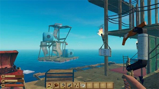 勇者冒險海島求生手游 v1.0 安卓版 1