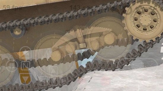 坦克物理模擬2手游(Tank Physics Mobile 02) v1.01 安卓最新版 1