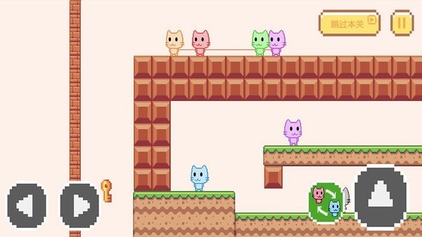 萌貓樂園游戲正版 v1.19.1 安卓最新版 0