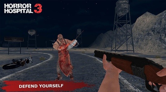 恐怖醫(yī)院3死胡同完整版 v0.58 最新版 2
