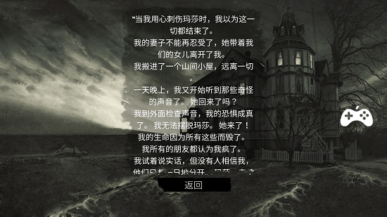 恐怖來襲3完整版(The Fear 3) v1.03 安卓版 3