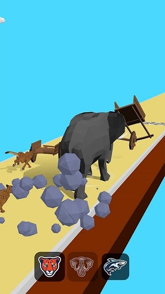 動物園休閑跑酷手機版 v1.0.0 安卓版 0