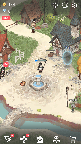 成長死靈法師中文版 v5.7 安卓版 1