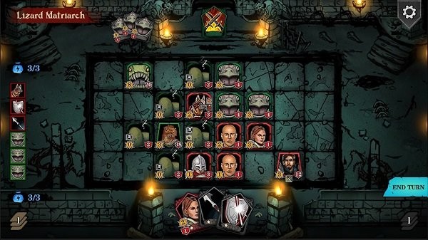 地下城棋盤戰(zhàn) v0.1 安卓版 0