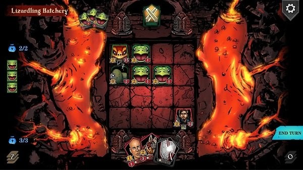 地下城棋盤戰(zhàn) v0.1 安卓版 1