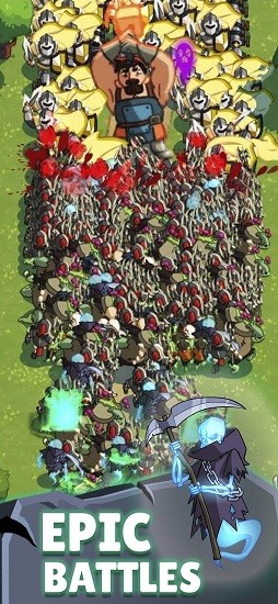 空閑的死靈法師游戲