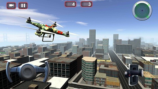無人機遙控模擬 無人機遙控模擬下載