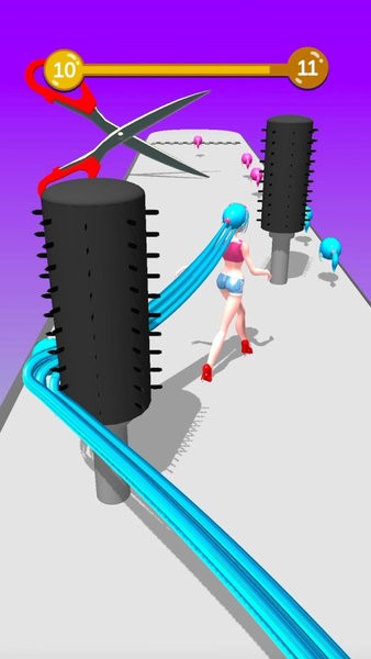 動(dòng)漫女孩跑步 v1.1.1 安卓版 2