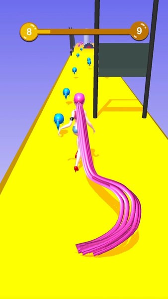 動(dòng)漫女孩跑步 v1.1.1 安卓版 1