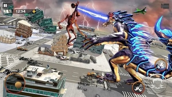 城市毀滅破壞模擬器游戲 v1.0.0 安卓最新版 2