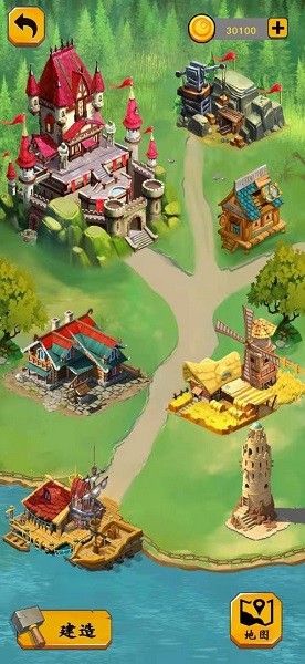公主與少年手游 v1.0.0 安卓版 1