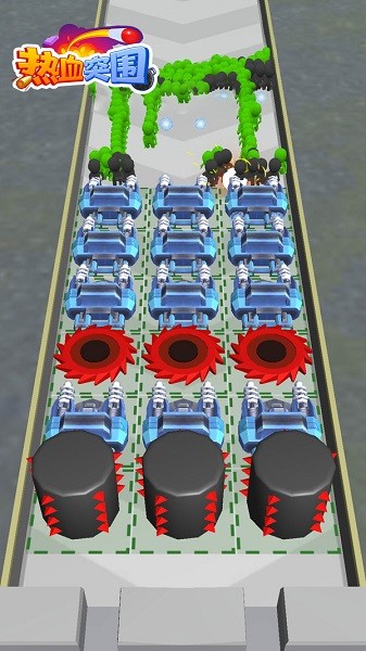 熱血突圍小游戲 v1.0.1 安卓版 0