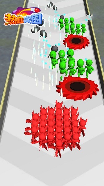 熱血突圍小游戲 v1.0.1 安卓版 1