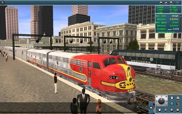 中國火車模擬器(Trainz Simulator) v1.3.7 安卓版 0