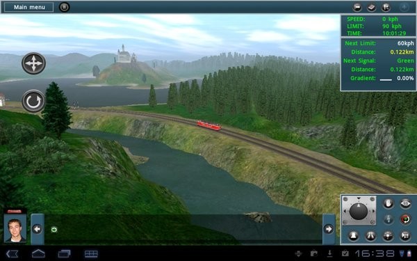 中國火車模擬器(Trainz Simulator) v1.3.7 安卓版 1