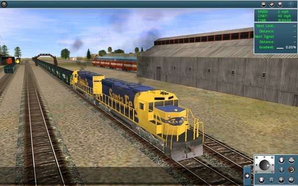 中國火車模擬器(Trainz Simulator) v1.3.7 安卓版 2