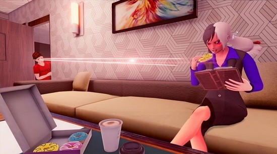 動漫驚悚學校教師3d(Anime Scary School Teacher 3D) v1.0.1 安卓版 1