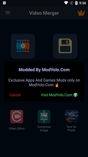 video merger軟件 v1.0.0 安卓版 0