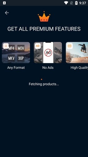 video merger軟件 v1.0.0 安卓版 2