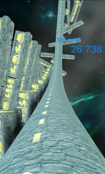 無盡跑酷3d手游